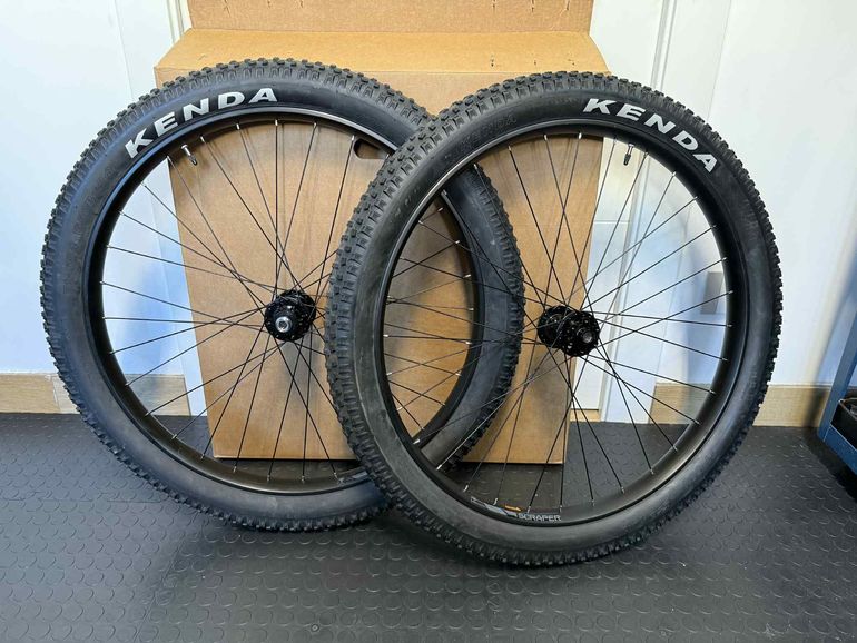 Used Wtb SCRAPER i40+ bike — image 2 of 10