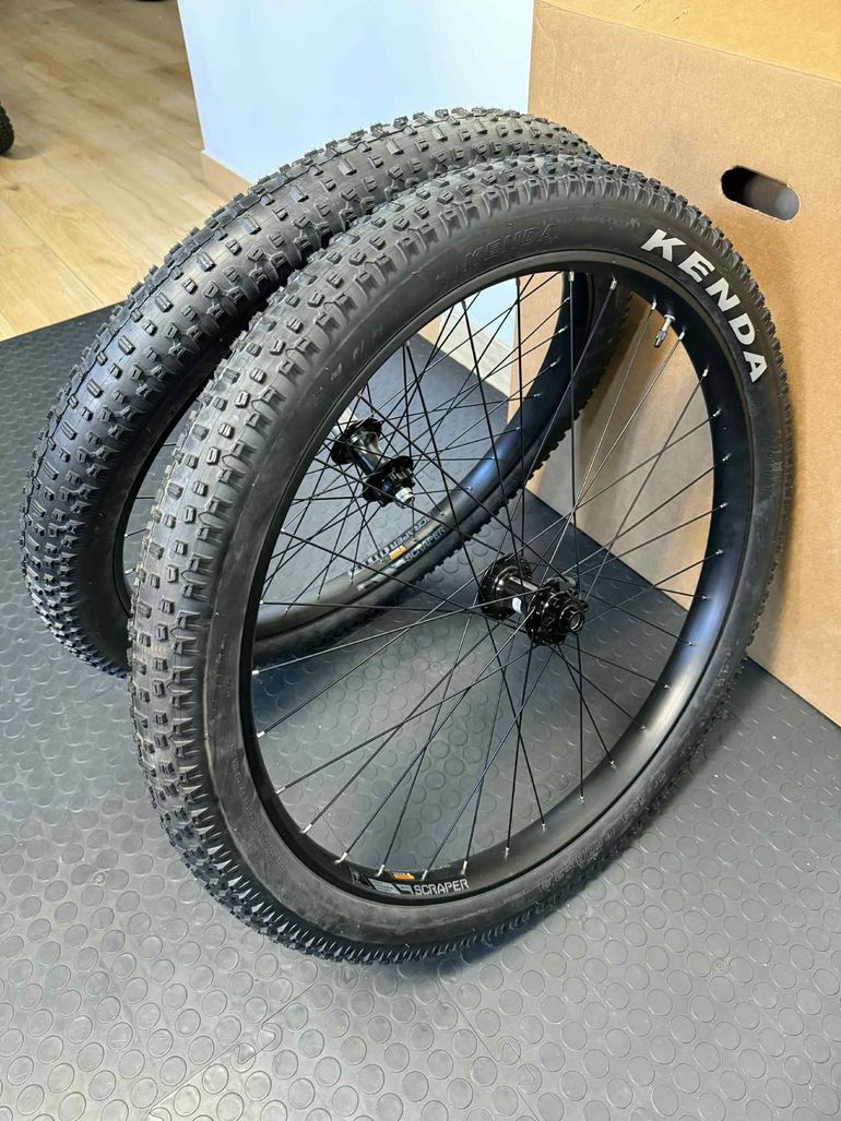 Used Wtb SCRAPER i40+ bike — image 10 of 10