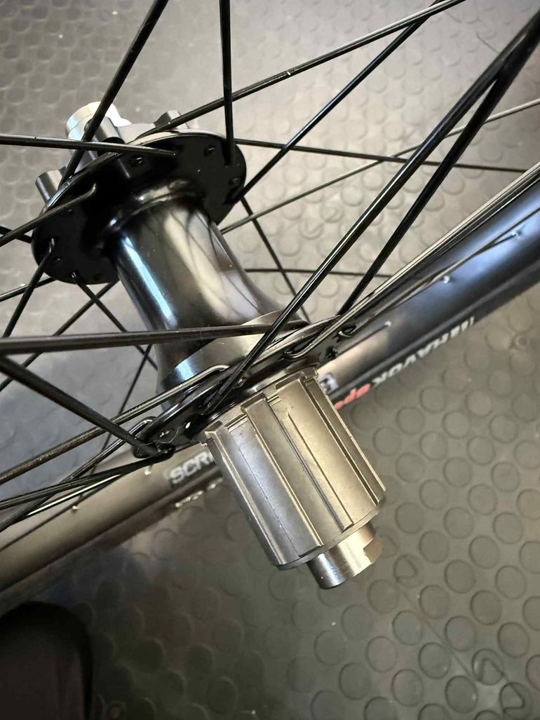 Used Wtb SCRAPER i40+ bike — image 6 of 10