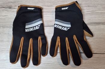 Brugt RIDE NINJAZ COLD WEATHER GLOVE M 2024 Cycling Clothing