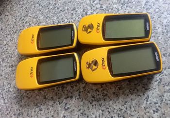 Used Garmin GPS Garmin eTrex 12 channel et haute SENSITIVITY Hiking