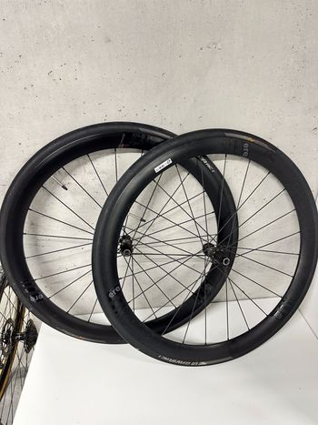 Brugt Ere Research Explorator GC45 Wheelset 2023 Wheels