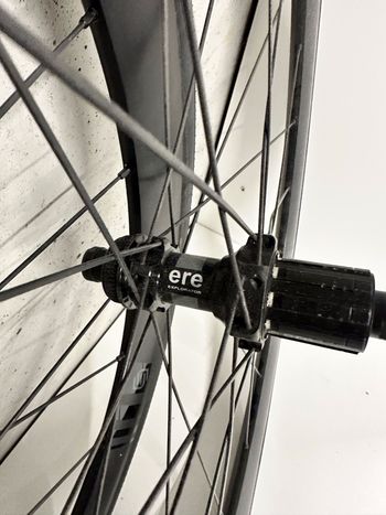 Brugt Ere Research Explorator GC45 Wheelset 2023 bike — billede 3 af 9