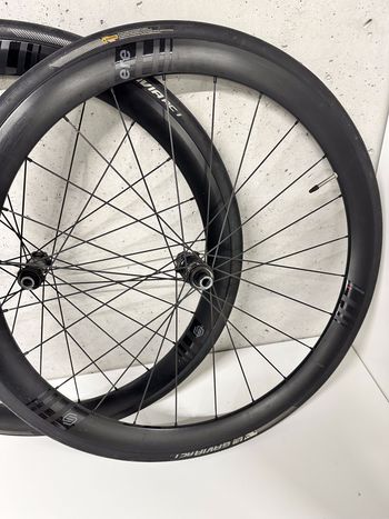 Brugt Ere Research Explorator GC45 Wheelset 2023 bike — billede 4 af 9