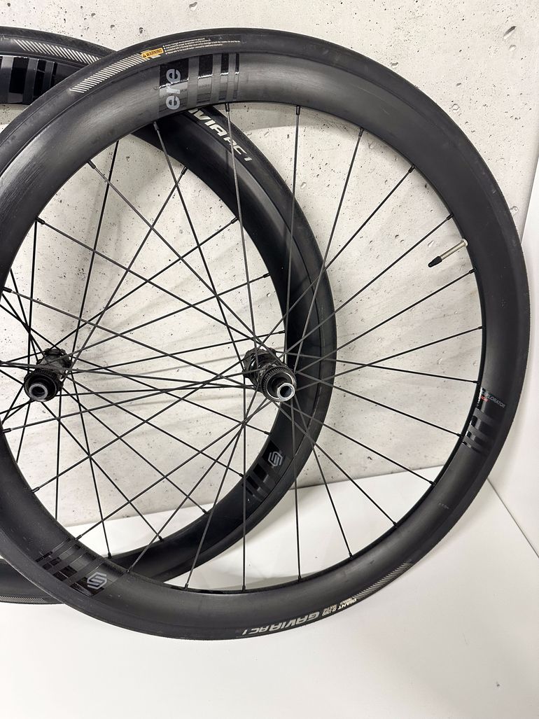 Brugt Ere Research Explorator GC45 Wheelset 2023 bike — billede 4 af 9