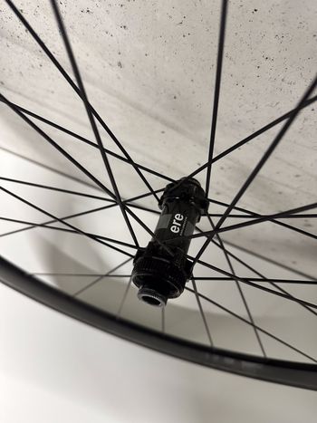 Brugt Ere Research Explorator GC45 Wheelset 2023 bike — billede 7 af 9