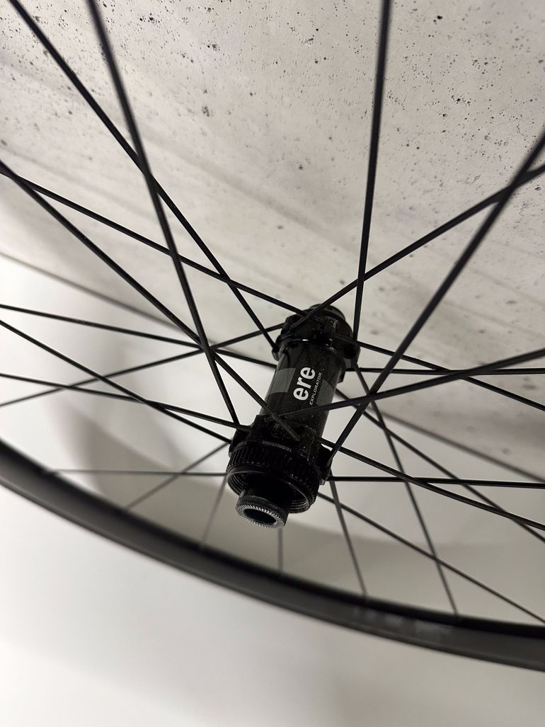 Brugt Ere Research Explorator GC45 Wheelset 2023 bike — billede 7 af 9