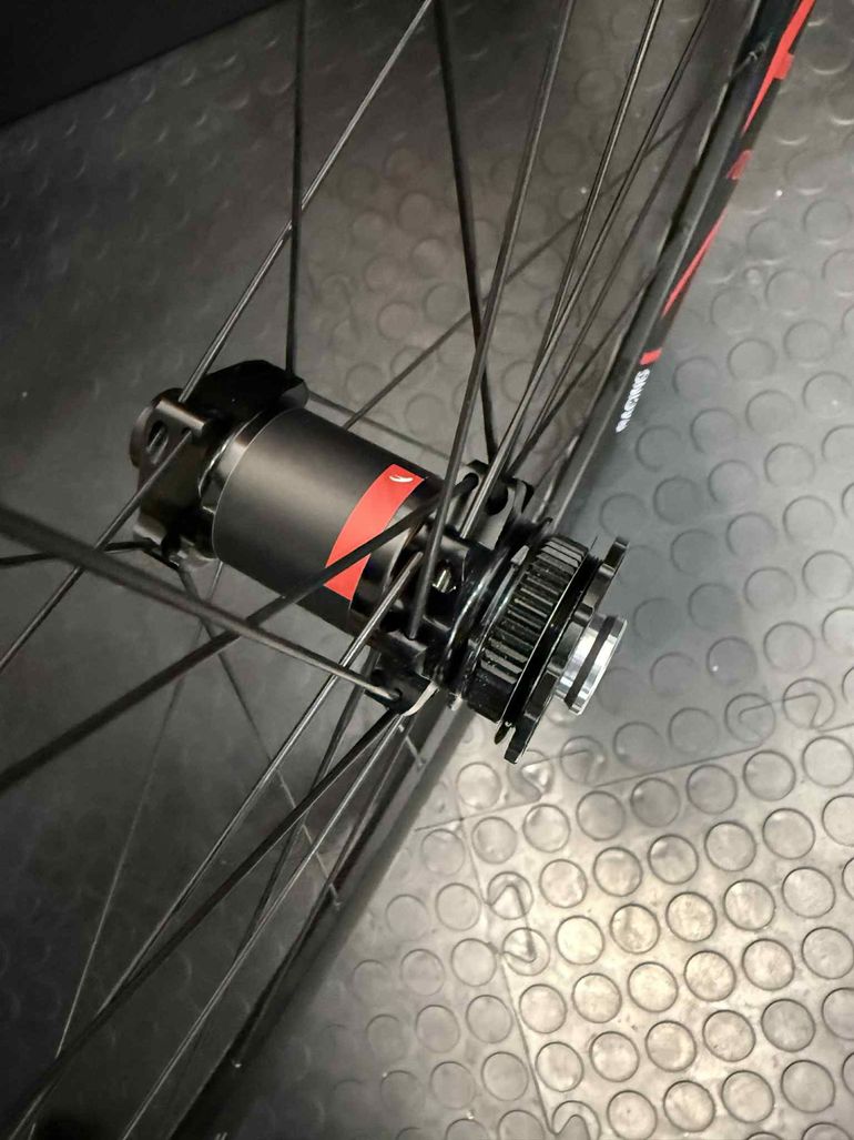 Brugt Fulcrum RACING 400 DISC bike — billede 3 af 10