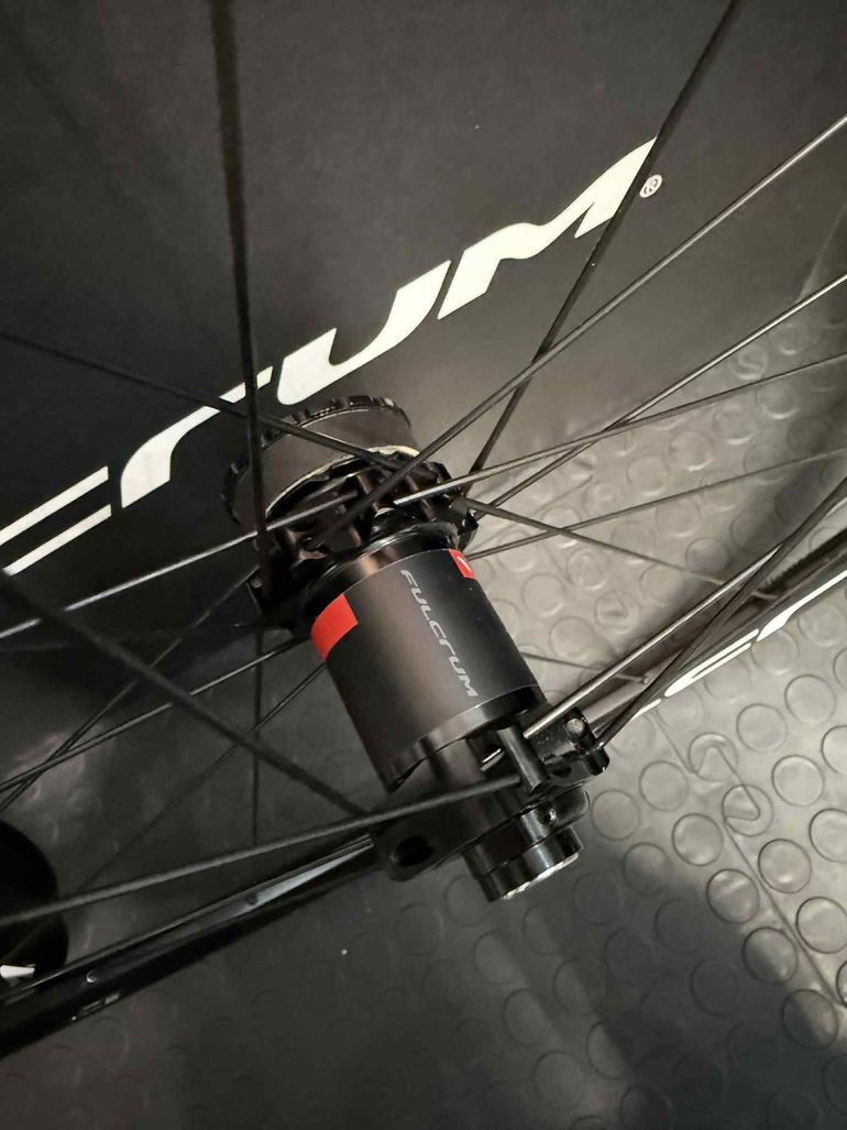 Brugt Fulcrum RACING 400 DISC bike — billede 7 af 10