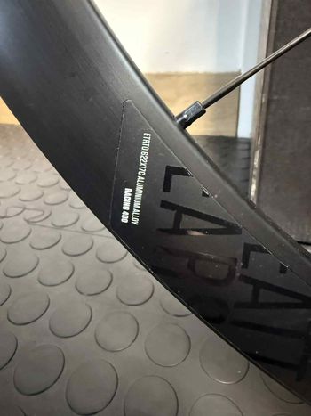 Brugt Fulcrum RACING 400 DISC bike — billede 4 af 10
