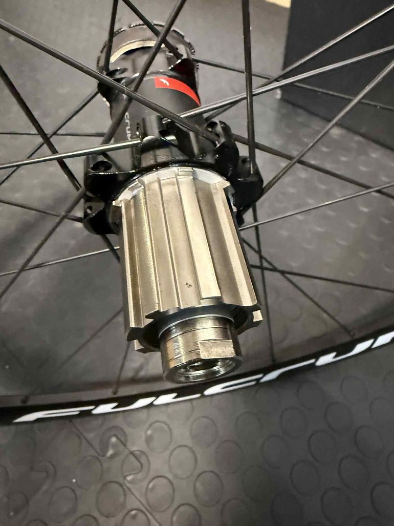 Brugt Fulcrum RACING 400 DISC bike — billede 10 af 10