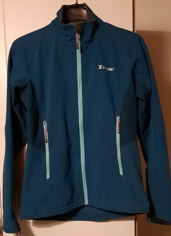 Brugt SIMON Outdoor Jacke Frauen Größe EU M Stretch 2022 Outdoor Clothing