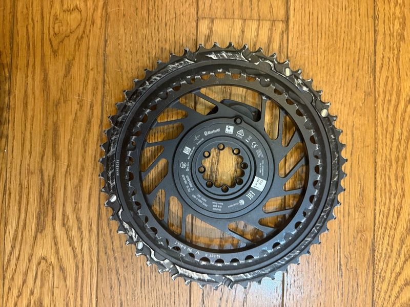 Used Sram Red Power meters like new 2025 Drivetrain & Pedals