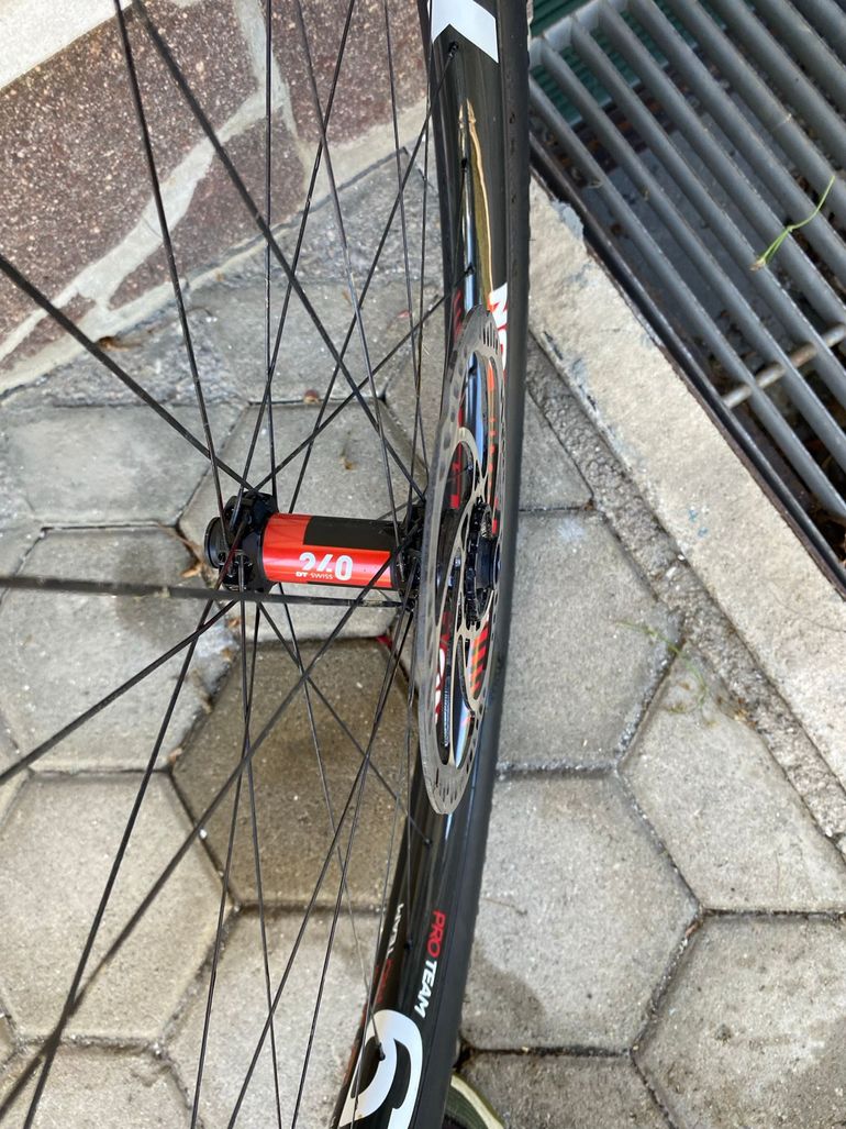 Used NoLimited wheelset 2022 bike — image 5 of 6