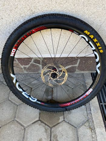 Used NoLimited wheelset 2022 bike — image 4 of 6
