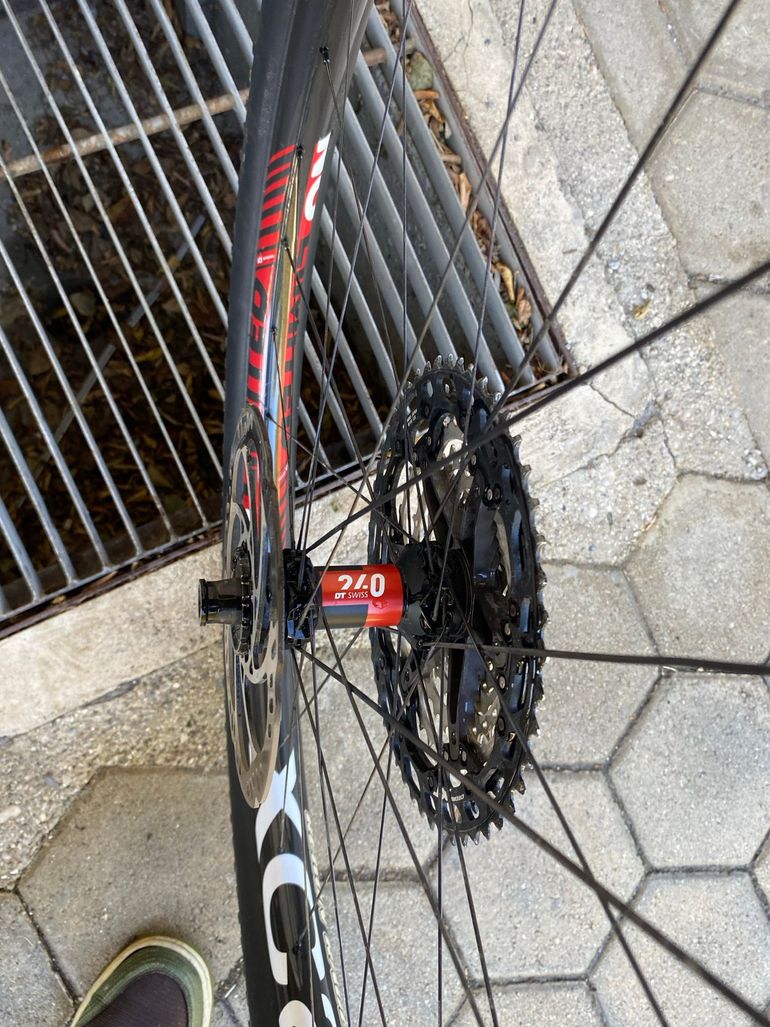 Used NoLimited wheelset 2022 bike — image 6 of 6