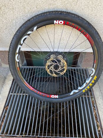 Used NoLimited wheelset 2022 bike — image 3 of 6