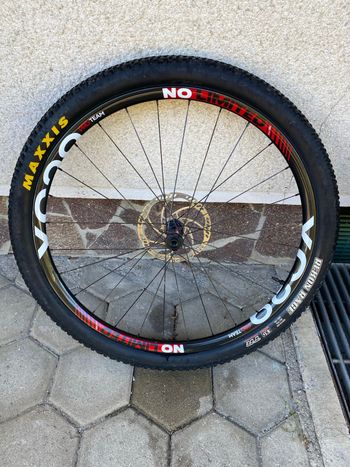 Used NoLimited wheelset 2022 bike — image 2 of 6