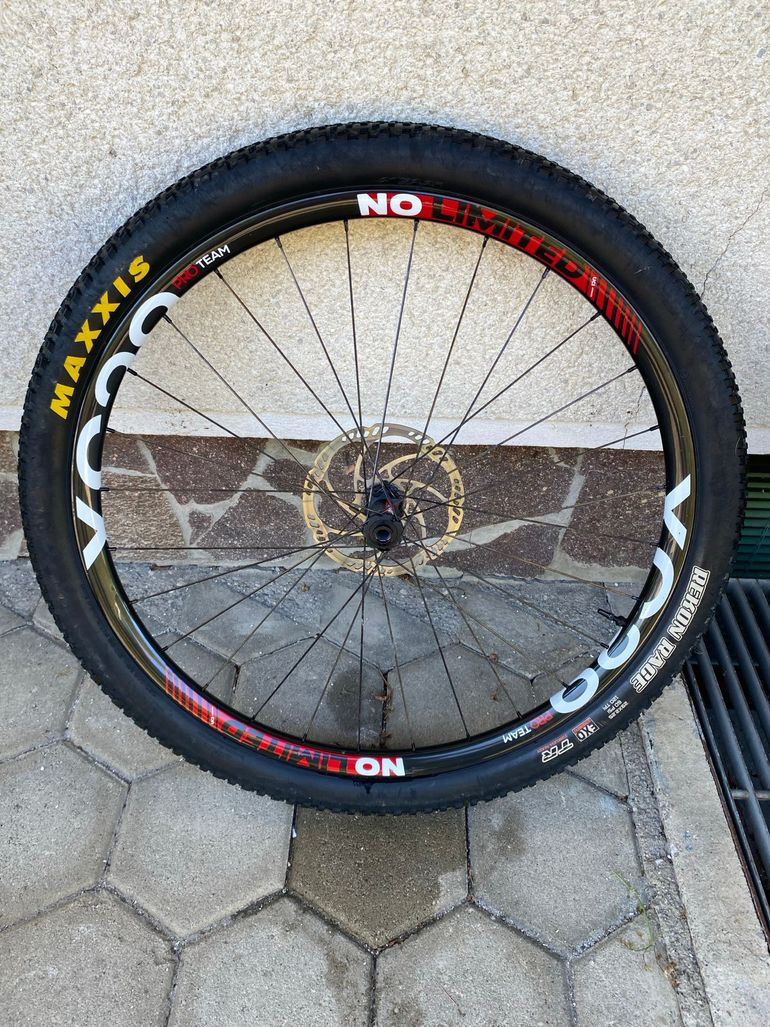 Used NoLimited wheelset 2022 bike — image 2 of 6