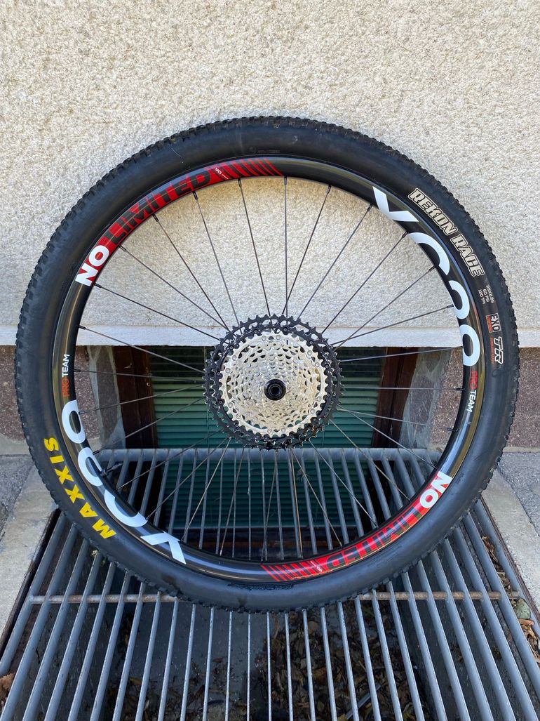 Used NoLimited wheelset 2022 bike — image 1 of 6