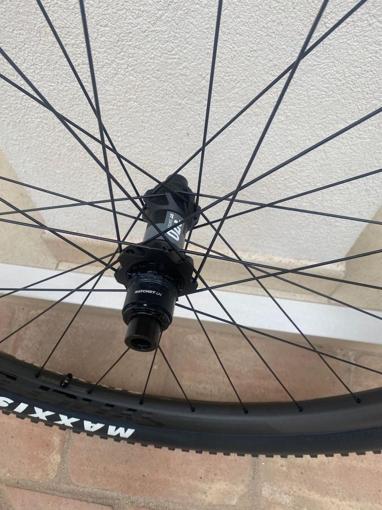 Used Syncros Silverton 1.0 29" Wheelset 2025 bike — image 3 of 9