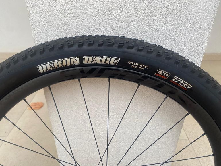 Used Syncros Silverton 1.0 29" Wheelset 2025 bike — image 6 of 9