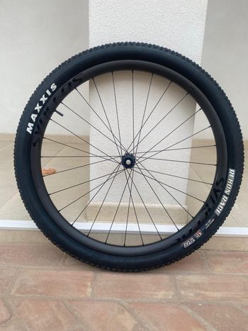 Used Syncros Silverton 1.0 29" Wheelset 2025 bike — image 9 of 9