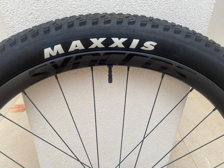 Used Syncros Silverton 1.0 29" Wheelset 2025 bike — image 7 of 9