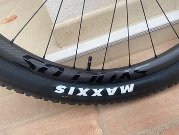 Used Syncros Silverton 1.0 29" Wheelset 2025 bike — image 4 of 9