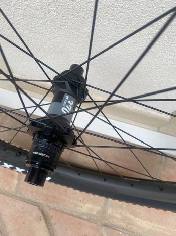 Used Syncros Silverton 1.0 29" Wheelset 2025 bike — image 2 of 9