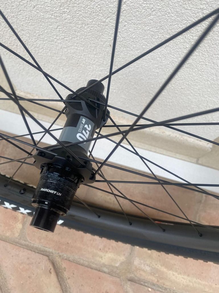 Used Syncros Silverton 1.0 29" Wheelset 2025 bike — image 2 of 9