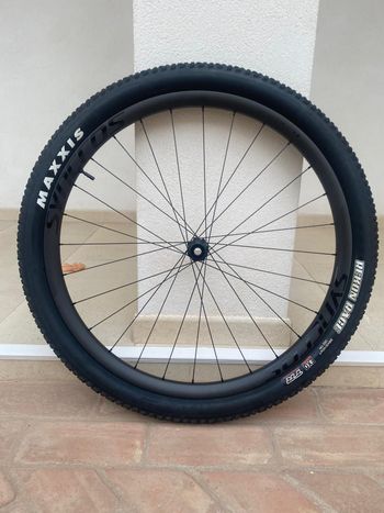 Used Syncros Silverton 1.0 29" Wheelset 2025 bike — image 8 of 9