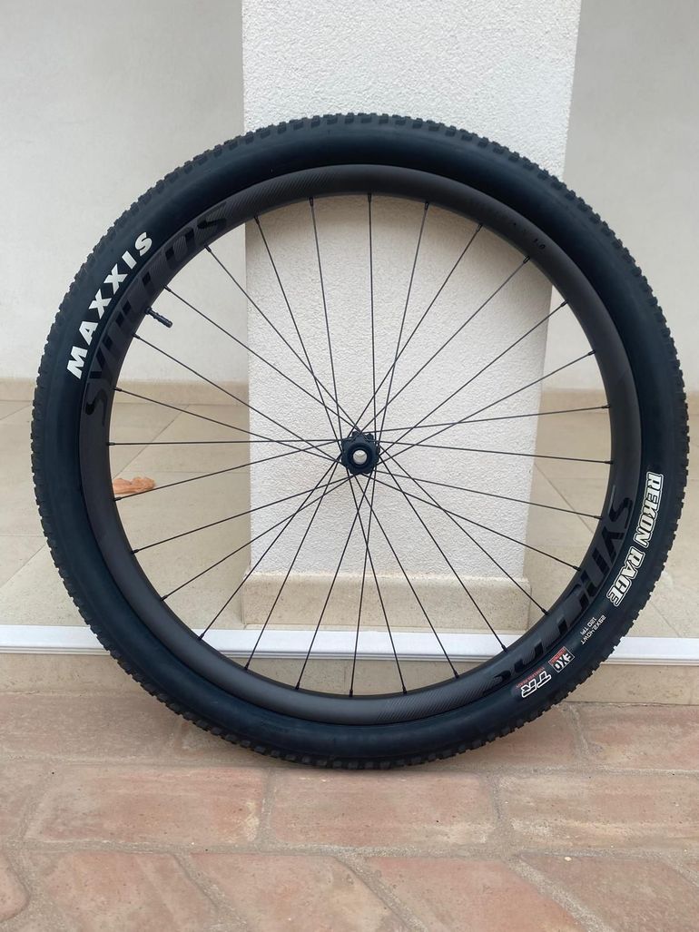 Used Syncros Silverton 1.0 29" Wheelset 2025 bike — image 8 of 9