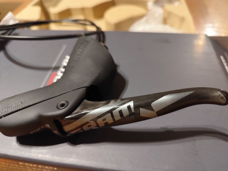 Used Sram frein avant SRAM Force 2024 bike — image 4 of 7
