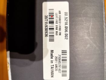 Used Sram frein avant SRAM Force 2024 bike — image 5 of 7