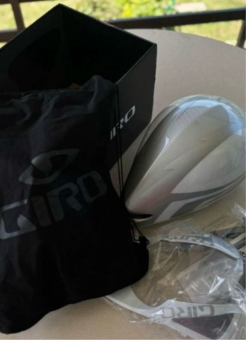 Giro Selector Aero Helmet 2023 bike d'occasion — image 6 sur 7