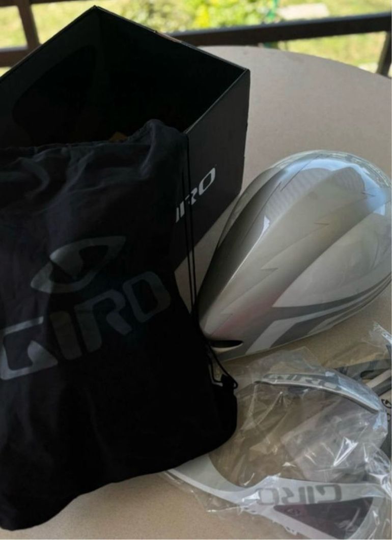 Used Giro Giro Selector Aero Helmet 2023 bike — image 6 of 7