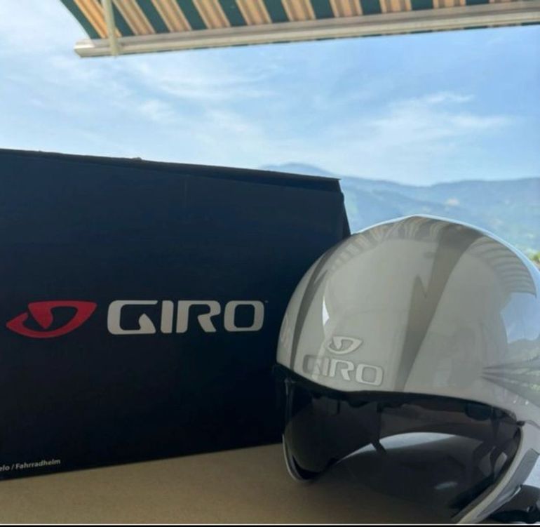 Used Giro Giro Selector Aero Helmet 2023 bike — image 7 of 7