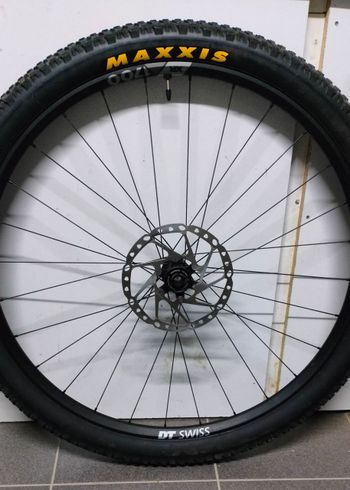 Brugt DT Swiss XR1700 Spline 25 29" Wheelset 2024 Wheels