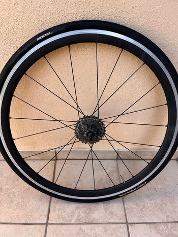 Brugt Fulcrum Racing Quattro Wheels