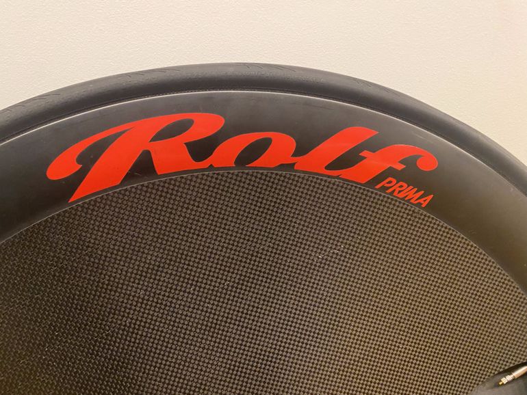 Brugt Rolf Prima Ares TT Disc Wheelset bike — billede 5 af 5