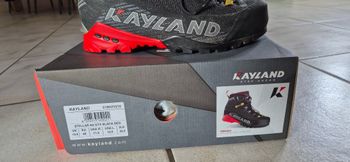 Brugt Kayland Kaylan 2025 Hiking