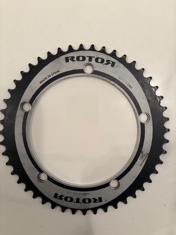 Rotor, plateau piste  48 dents