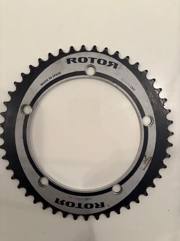 Używany Rotor plateau piste 48 dents 2020 Drivetrain & Pedals