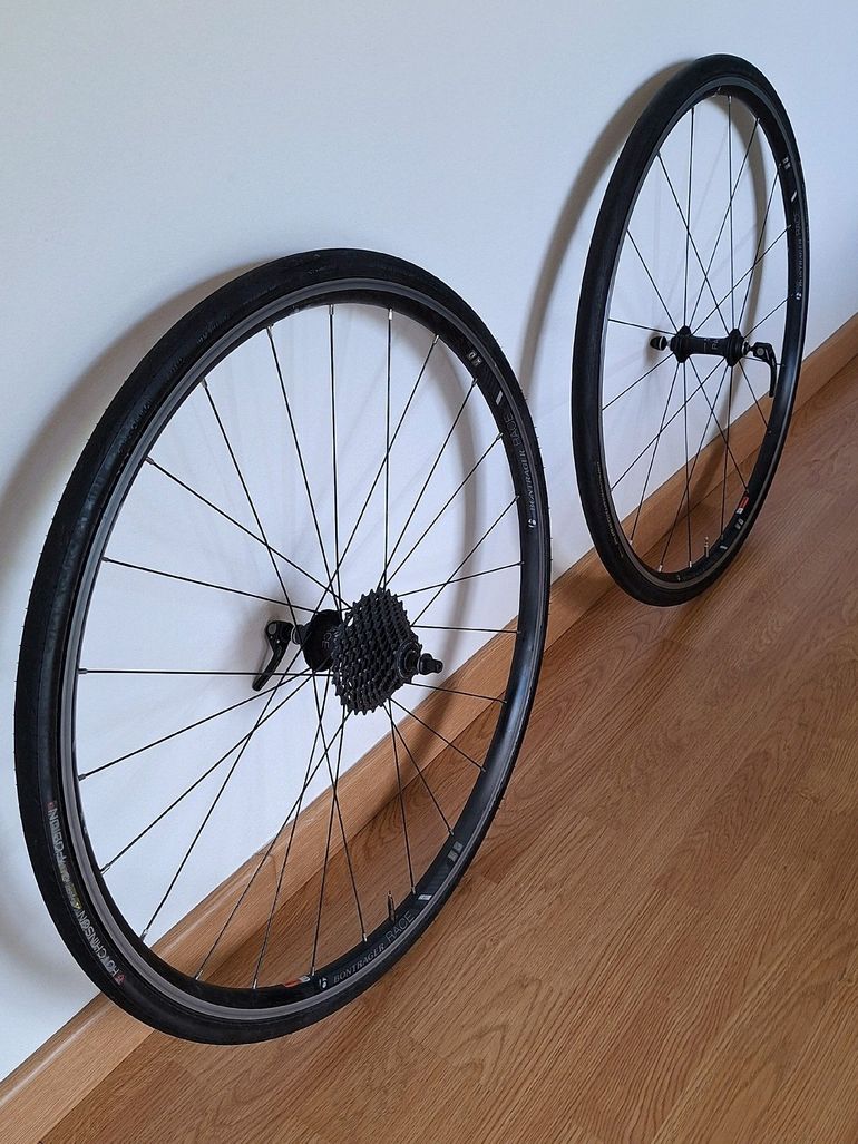 Bontrager Comp C17 2020 bike usato — immagine 3 di 9