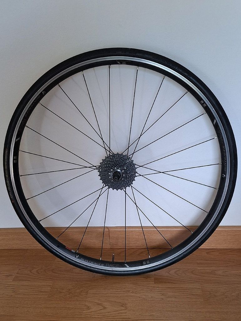 Bontrager Comp C17 2020 bike usato — immagine 5 di 9