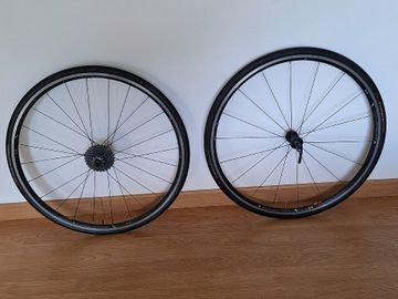 Tweedehands Bontrager Comp C17 2020 Wheels