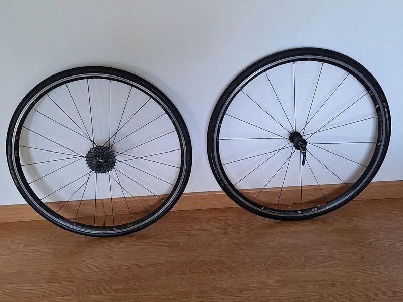 Bontrager Comp C17 2020 Wheels d'occasion