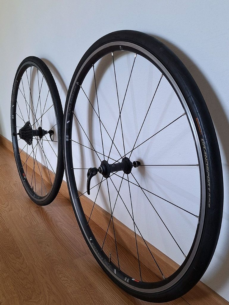 Bontrager Comp C17 2020 bike usato — immagine 6 di 9