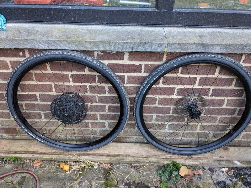 Used Specialized roues VTT alu 2024 Wheels
